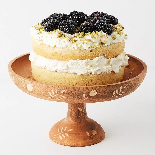Anthropologie Rosemary Cake Stand