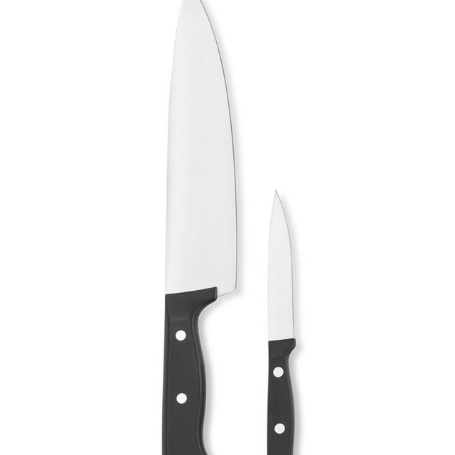 Wüsthof Gourmet 2-Piece Chef & Utility Knife Set