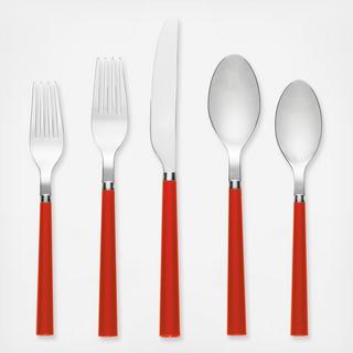 All in Good Taste 20-Piece Flatware Set, Service for 4