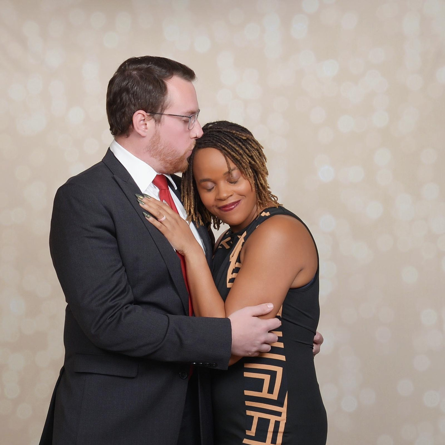 Emotional support fiancé