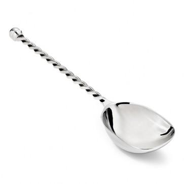 Paloma Garden Vegetable Spoon w/ Braided Wire