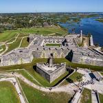Castillo de San Marcos National Monument