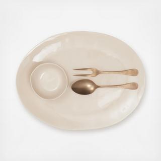 Strata Serving Platter