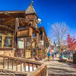 Downtown Estes Park