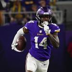 Vikings vs. Broncos - November 17 at 12:00 pm