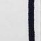 White/Core Navy Piping