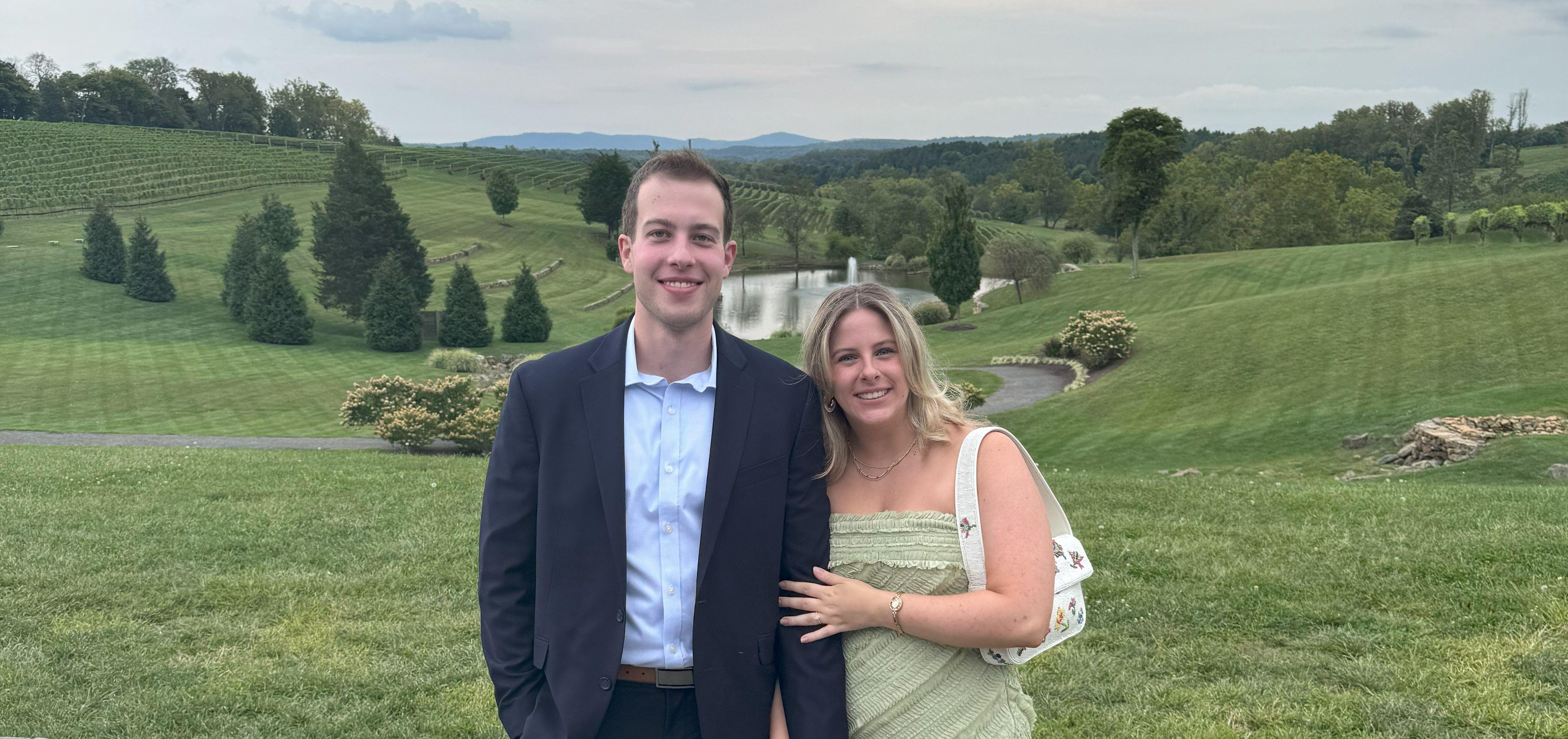 The Wedding Website of Madeleine Bottka and Daniel Ott