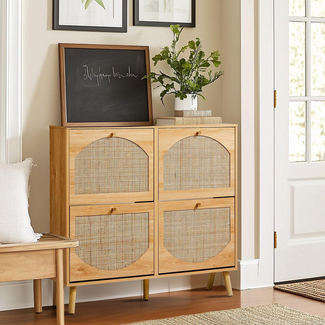 Karl Home | 20 Pair Shoe Storage Cabinet