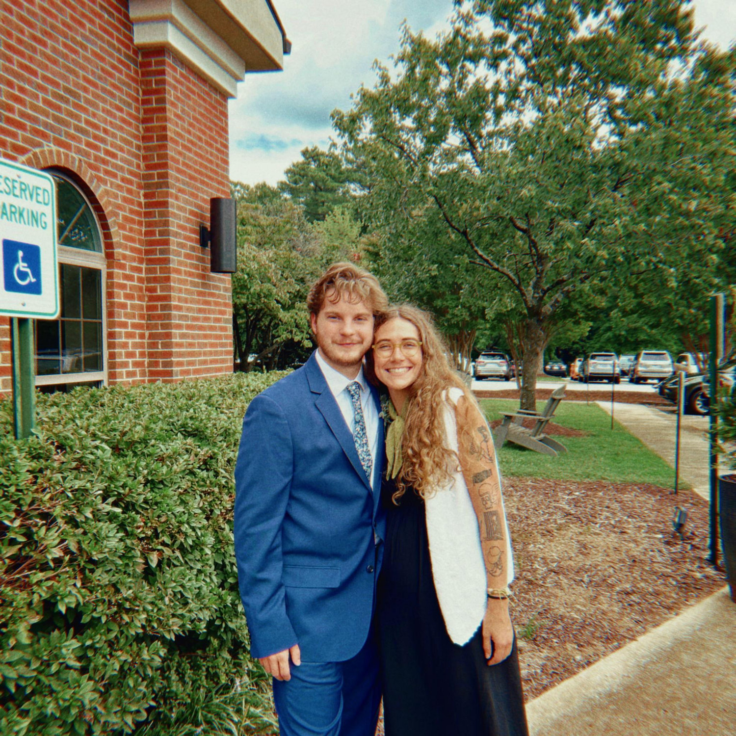 friends wedding