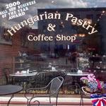 Tulipan Hungarian Pastry & Coffee Shop