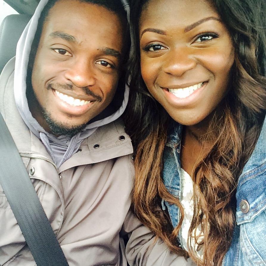 Where it all began, our first date :)