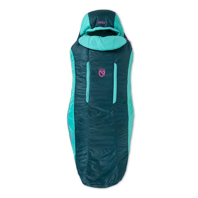 Nemo Forte Ultralight Synthetic Sleeping Bag (20 & 35 Degree) - Men's & Womens