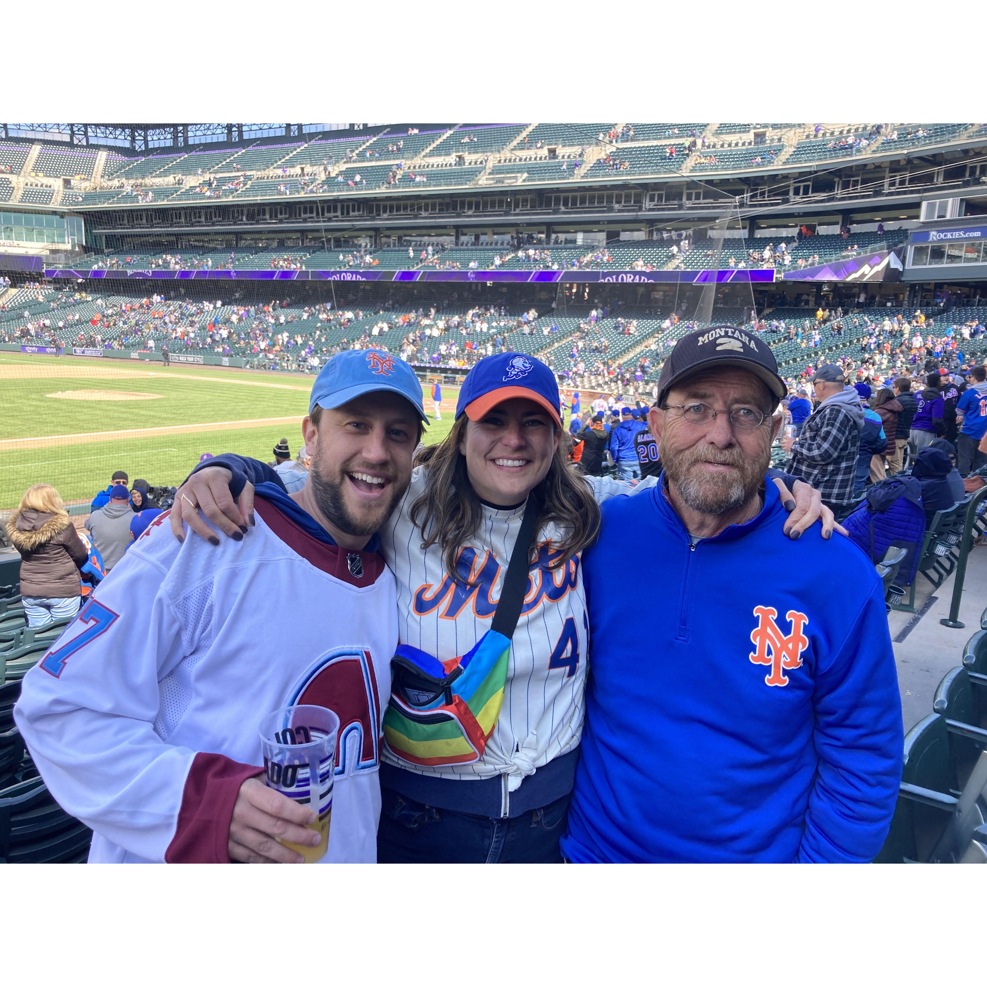 Let's F***ing Go, Mets!