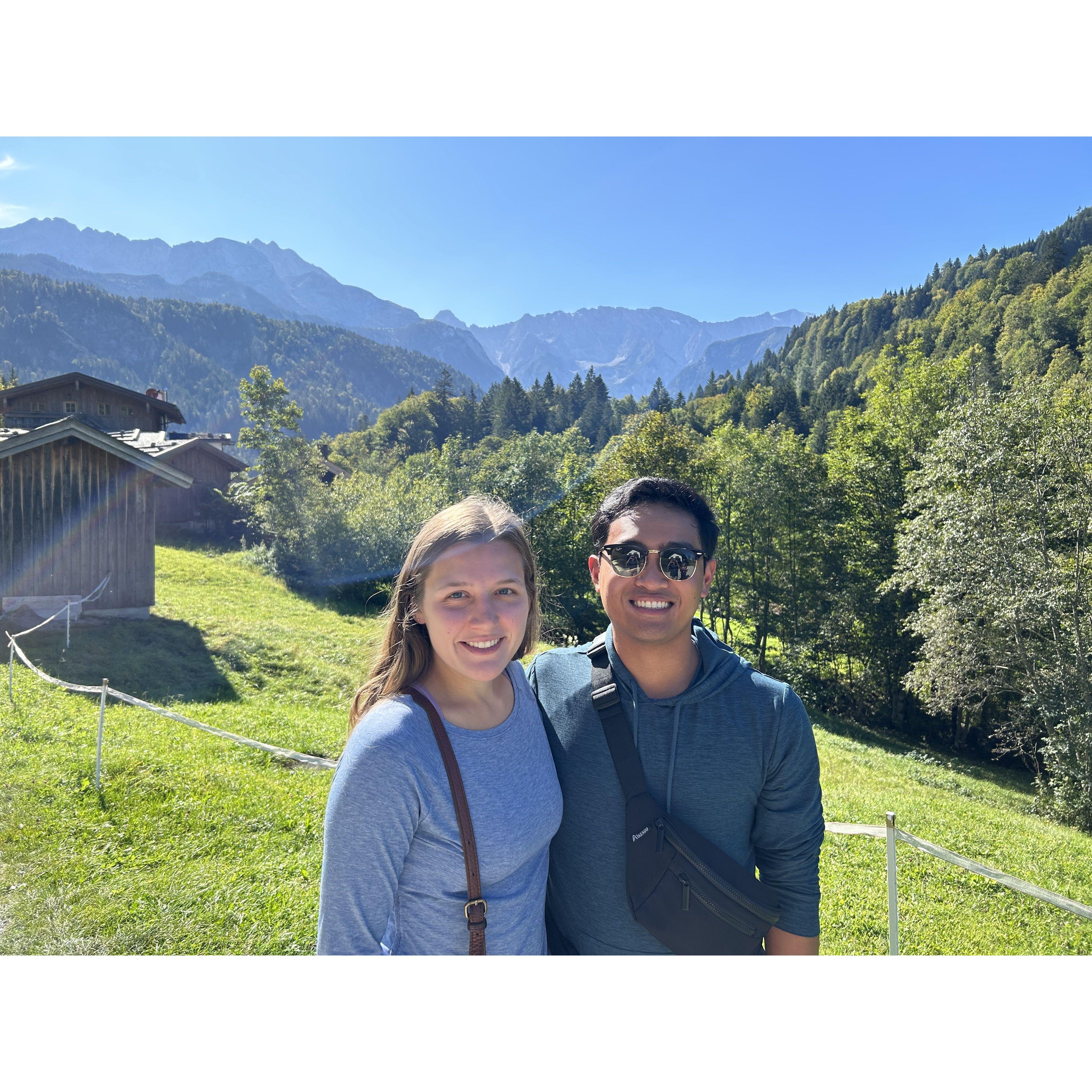 Garmisch, Germany