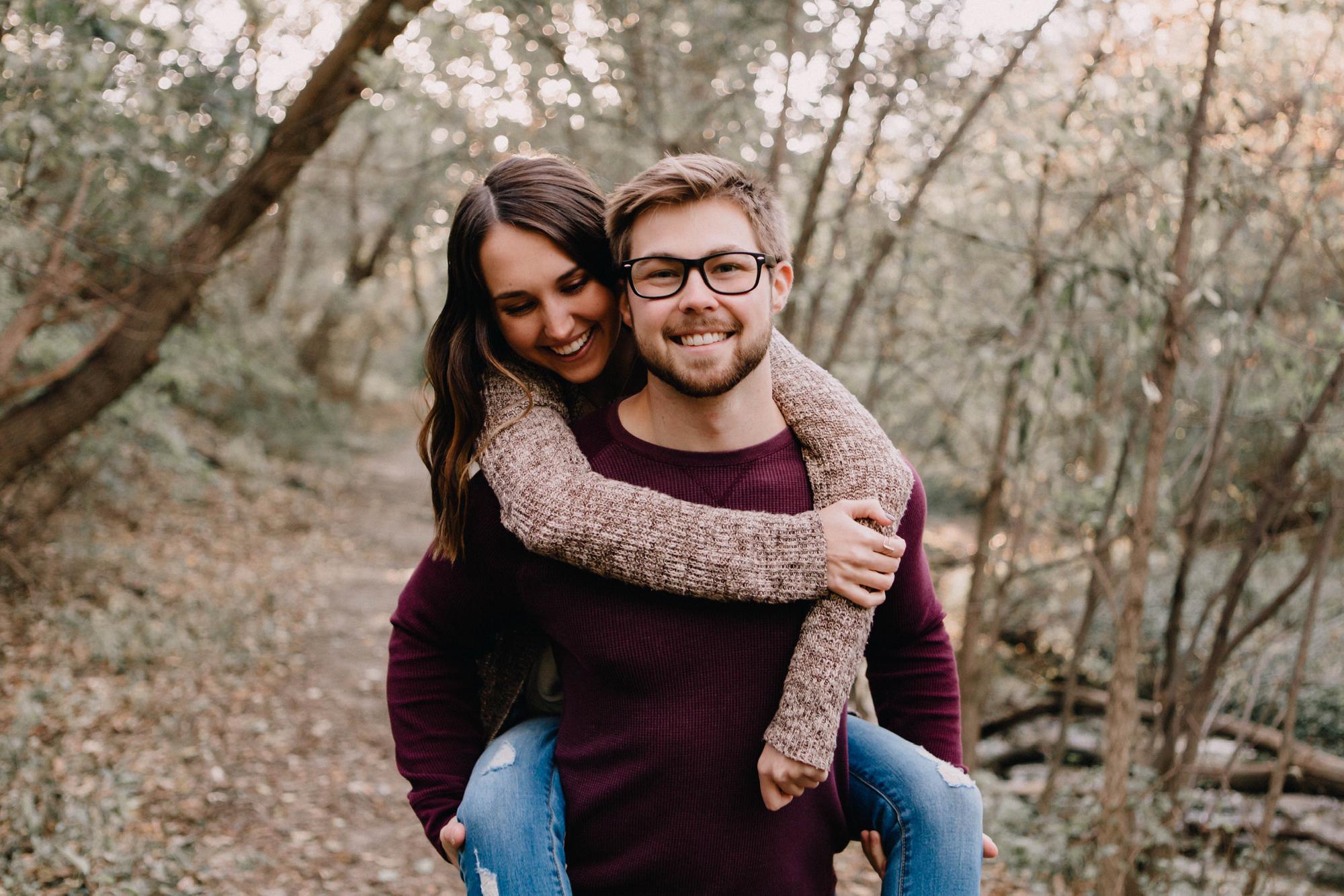 Yearly photo session with Liz.
Fall 2018