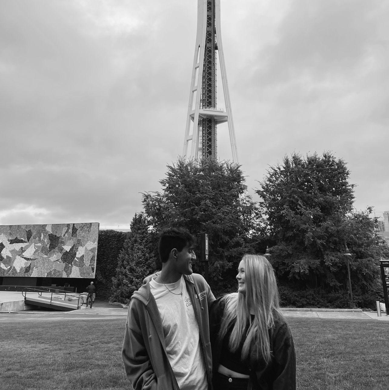 Love in Seatown continues.