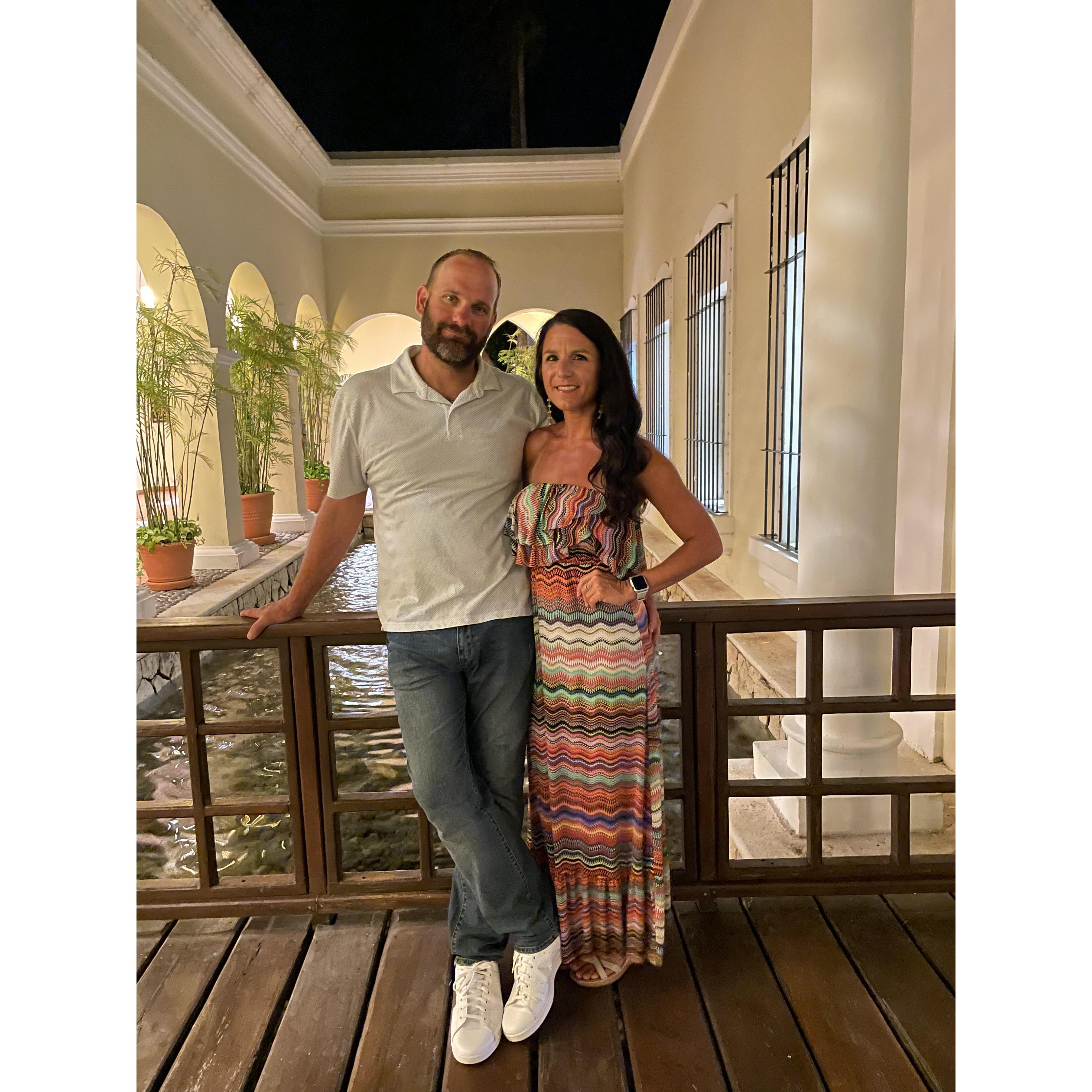 Mexico August 2021