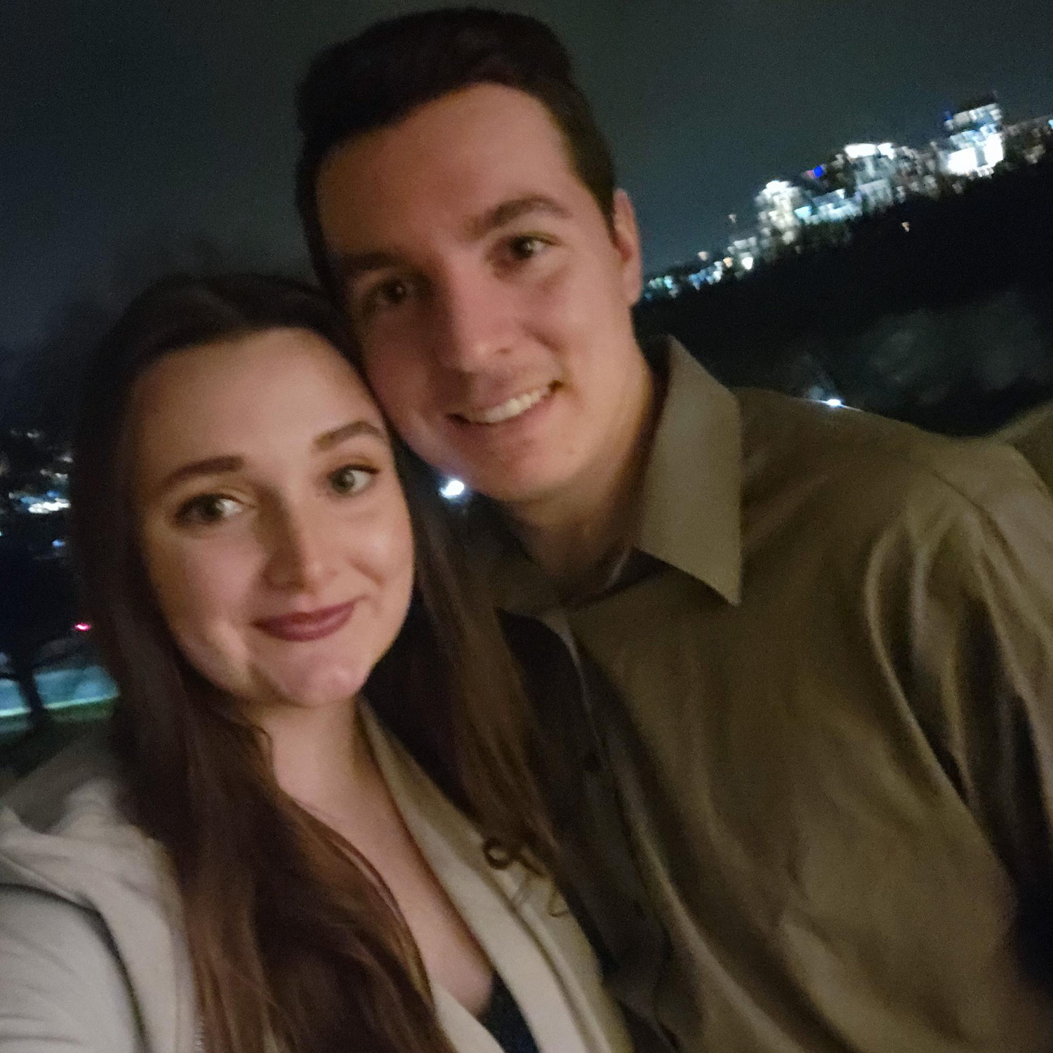 Our first New Year's Eve celebrated with family along the Potomac River with a memorable visit to The Watergate Hotel. (Disclaimer: No scandals were had in the making of this relationship)