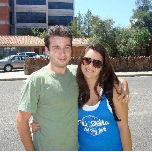 University of Arizona 2010