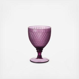 Rosette Resin Wine Glass, Set of 6