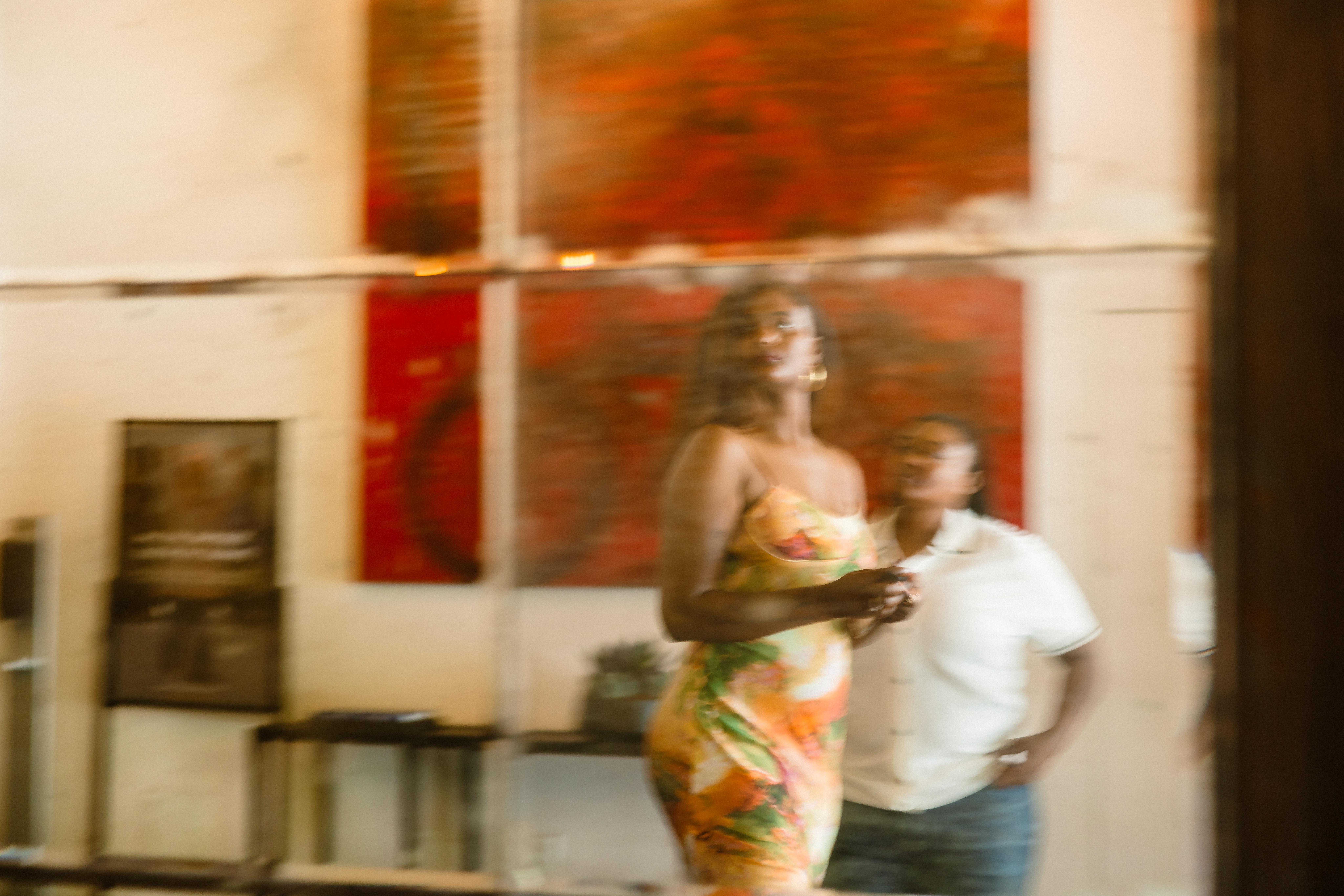 The Wedding Website of Malaka Wilson-Greene and Brittany Jernigan