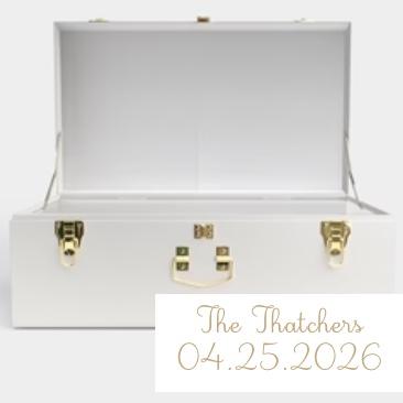 Petite Keep | Heirloom Keepsake Trunks