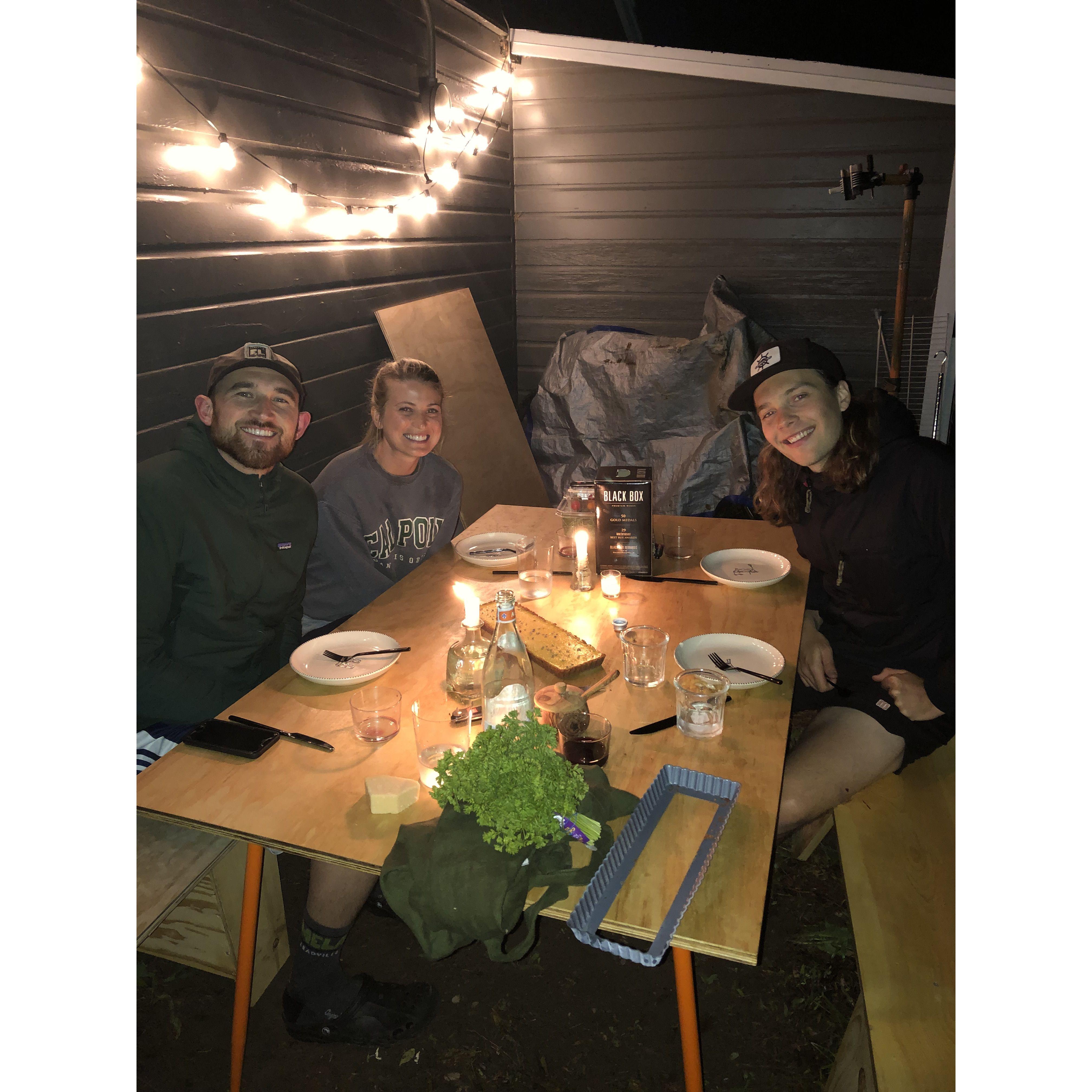 Summer of 2019 where it all began...