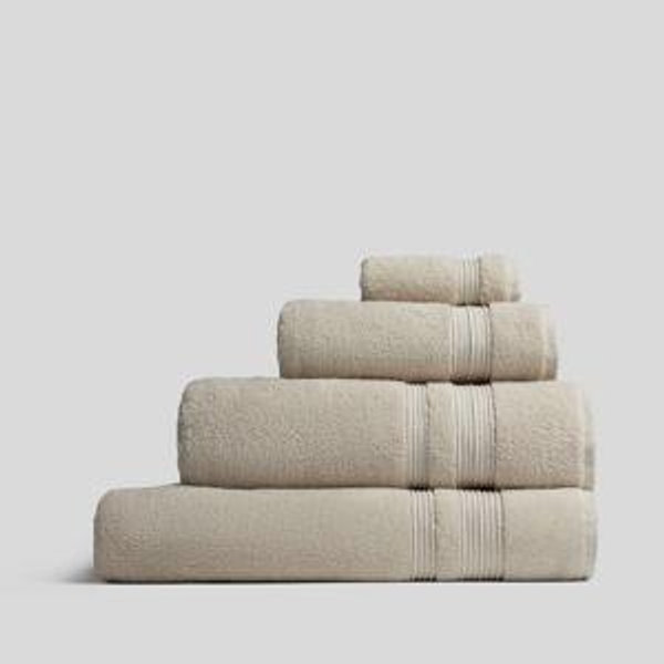 Parachute Classic Turkish Cotton Towels, Bath Sheet in Color Bone