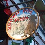 Brown Dog Pizza
