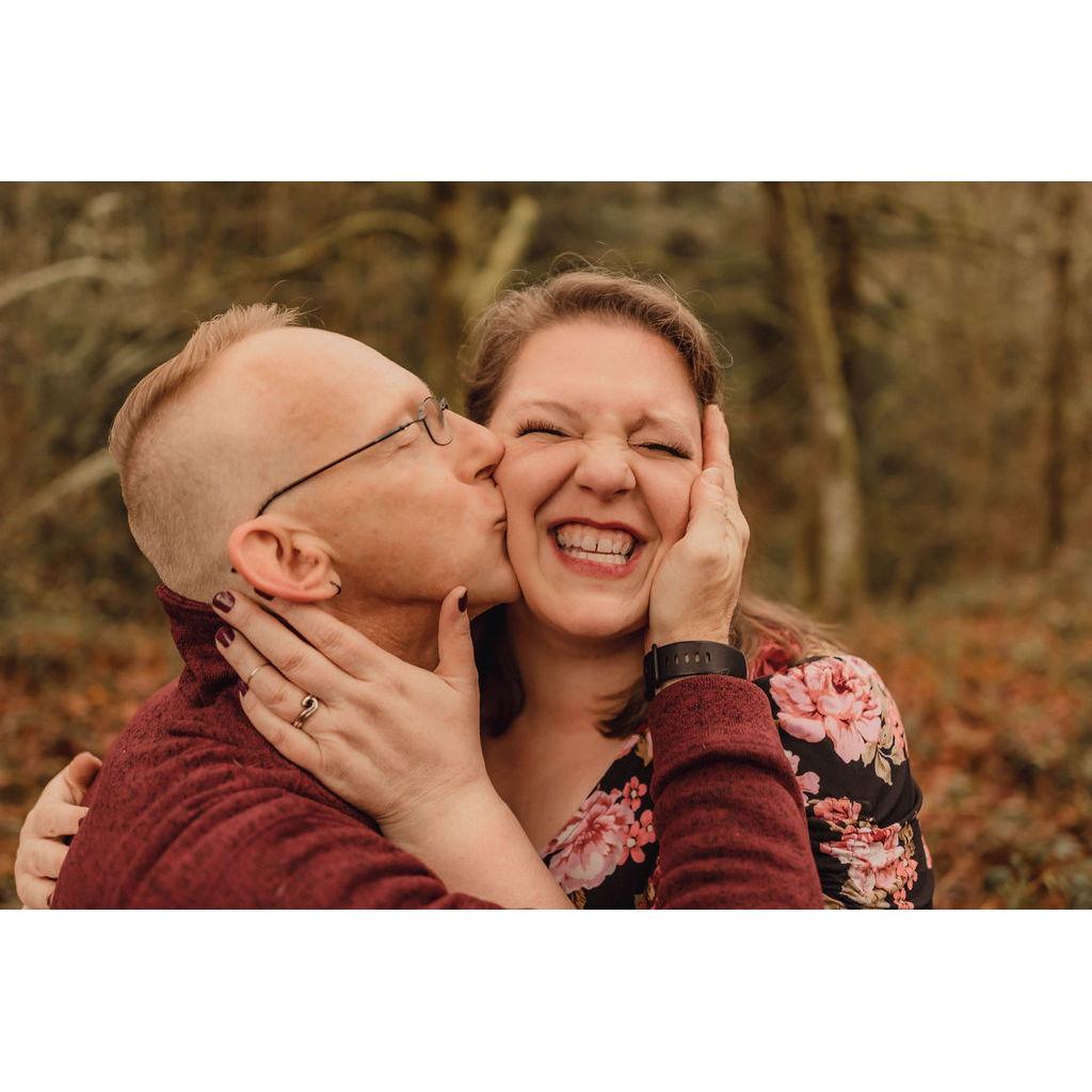 This represents our silliness to a tee!