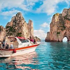 Amalfi Coast Boat Tour