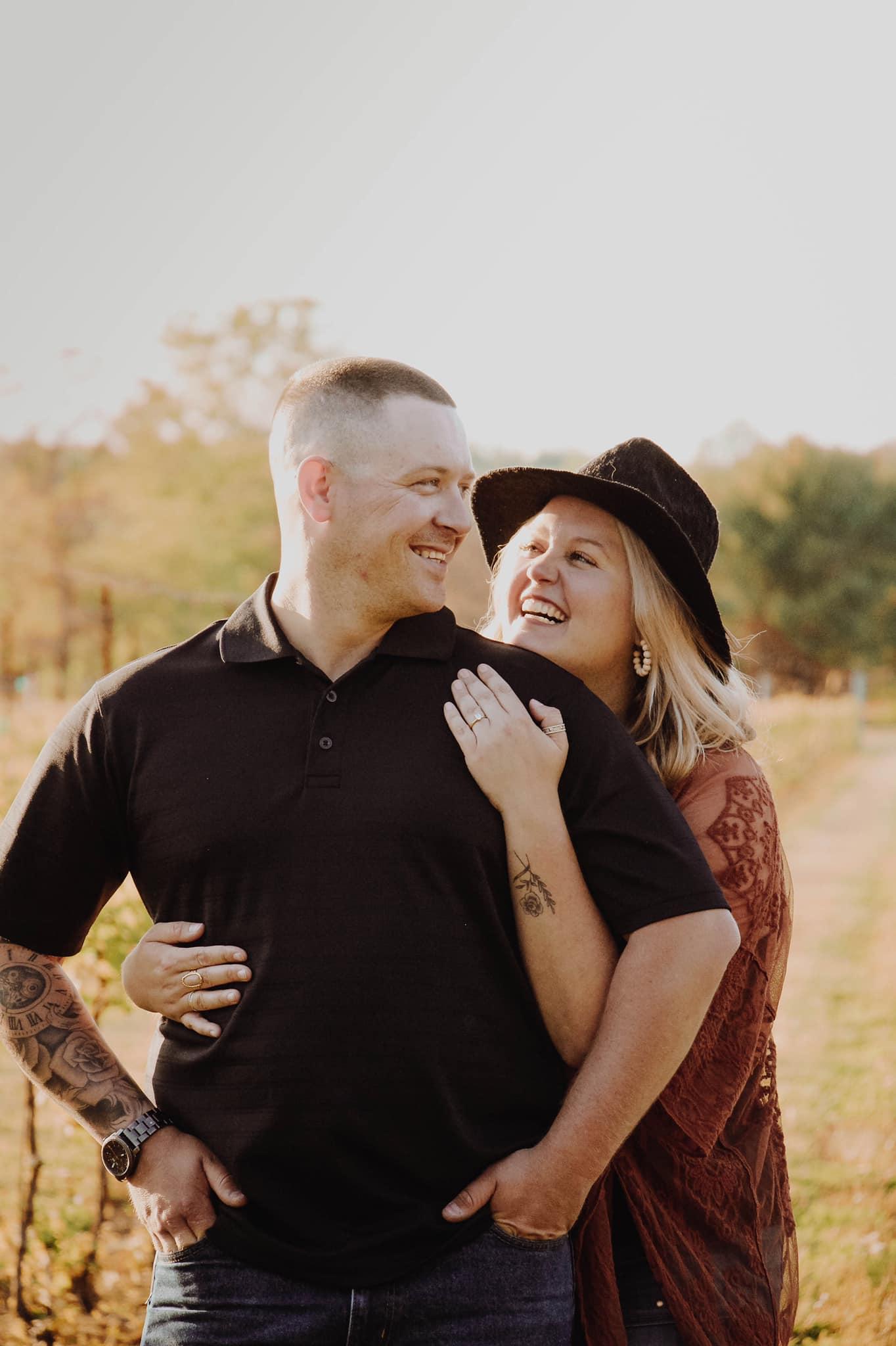 The Wedding Website of Brittany Jarman and Hunter Nelson