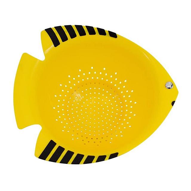 Boston Warehouse Angelfish Colander, Animal House Collection