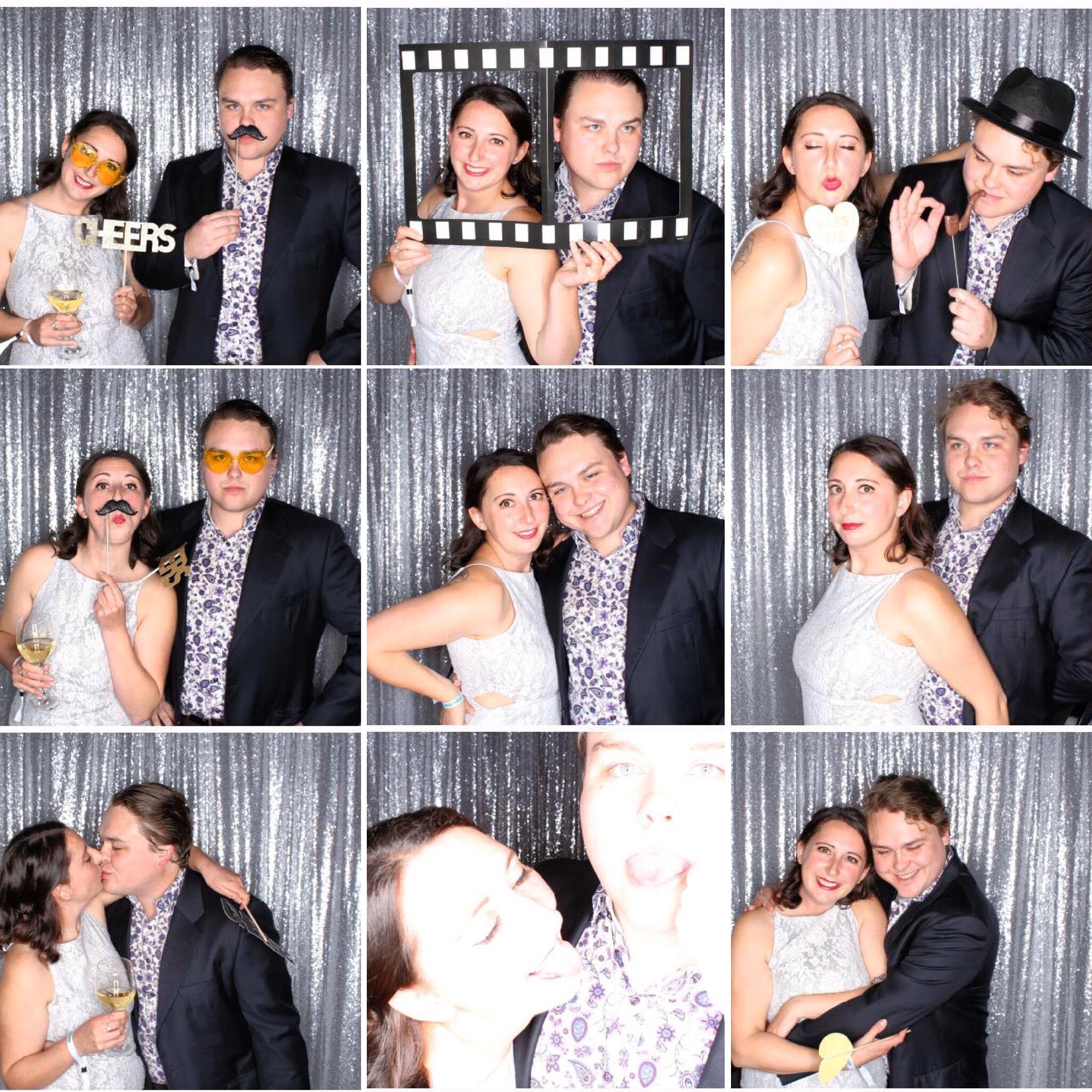 Glassdoor Holiday Party 2019