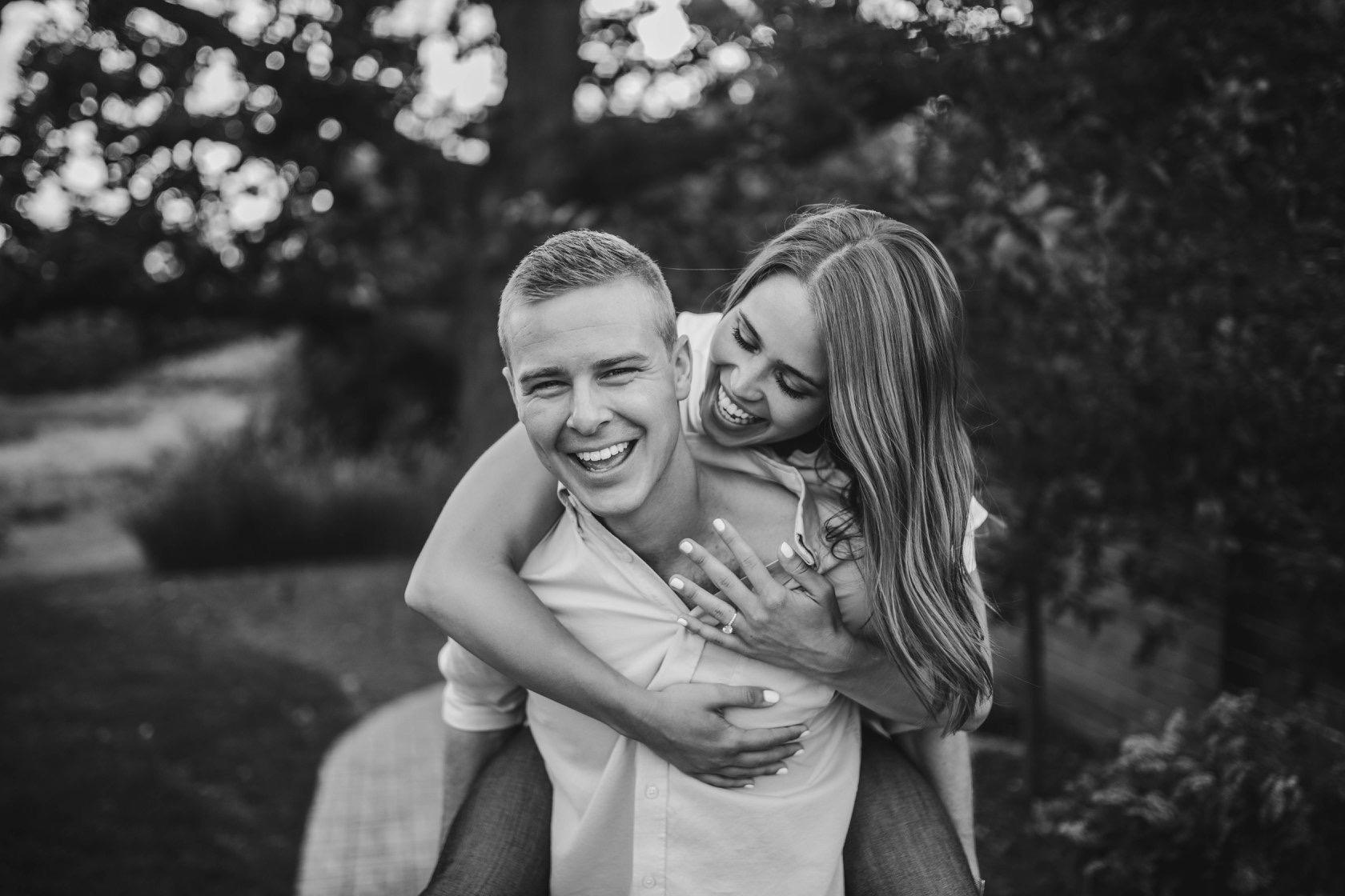 The Wedding Website of Katie Niesen and Charlie Hoover