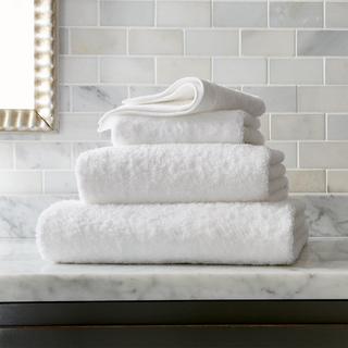 Egyptian Cotton 6-Piece Bath Sheet Set