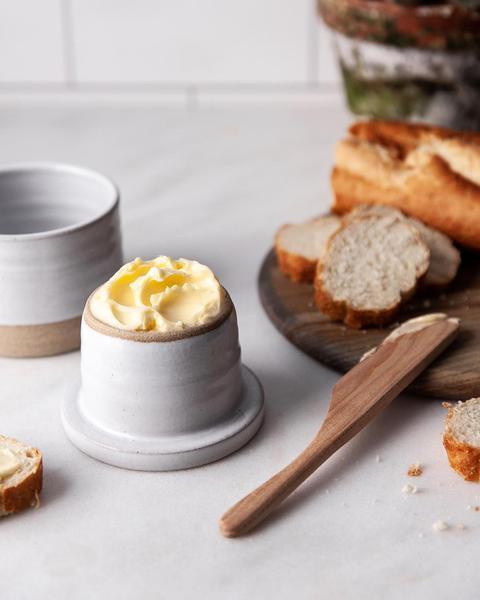 Farmhouse Pottery Butter Keeper