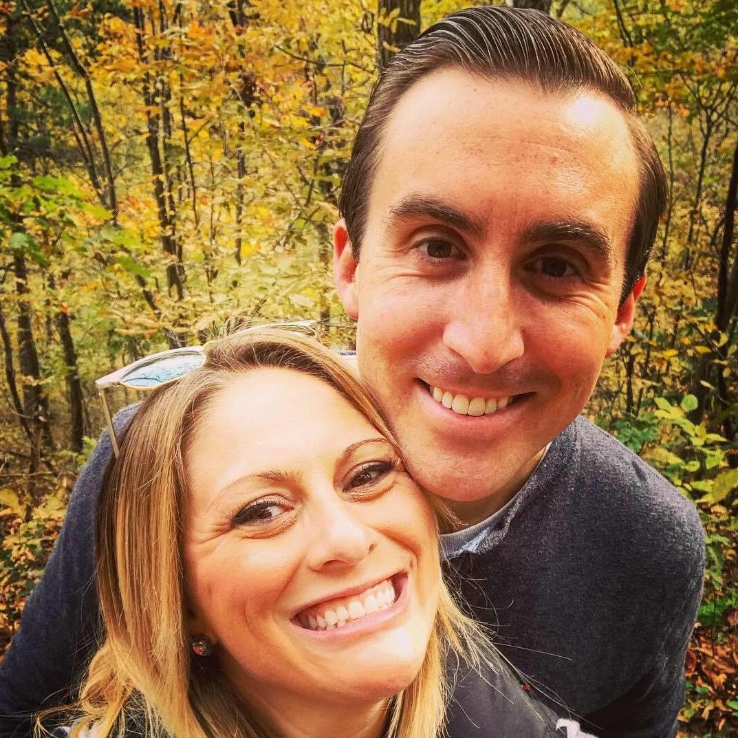 Hiking in West Virginia