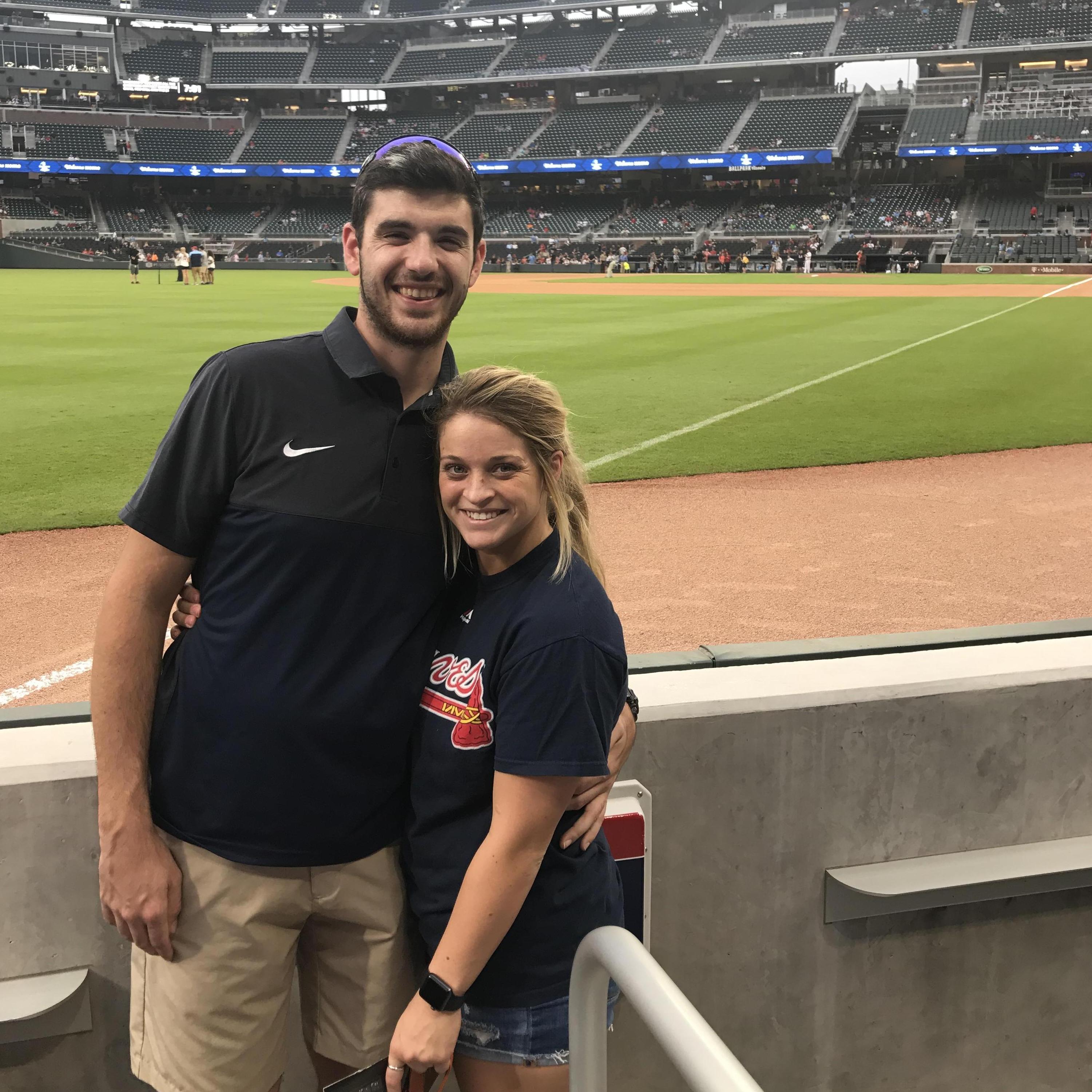 Braves Game