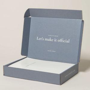NewlyNamed Box | Personalized Name Change Kit