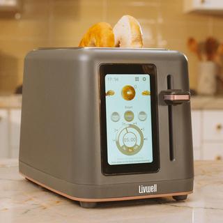 Touch IQ 2-Slice Toaster