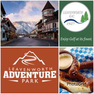 Fall weekend in Leavenworth