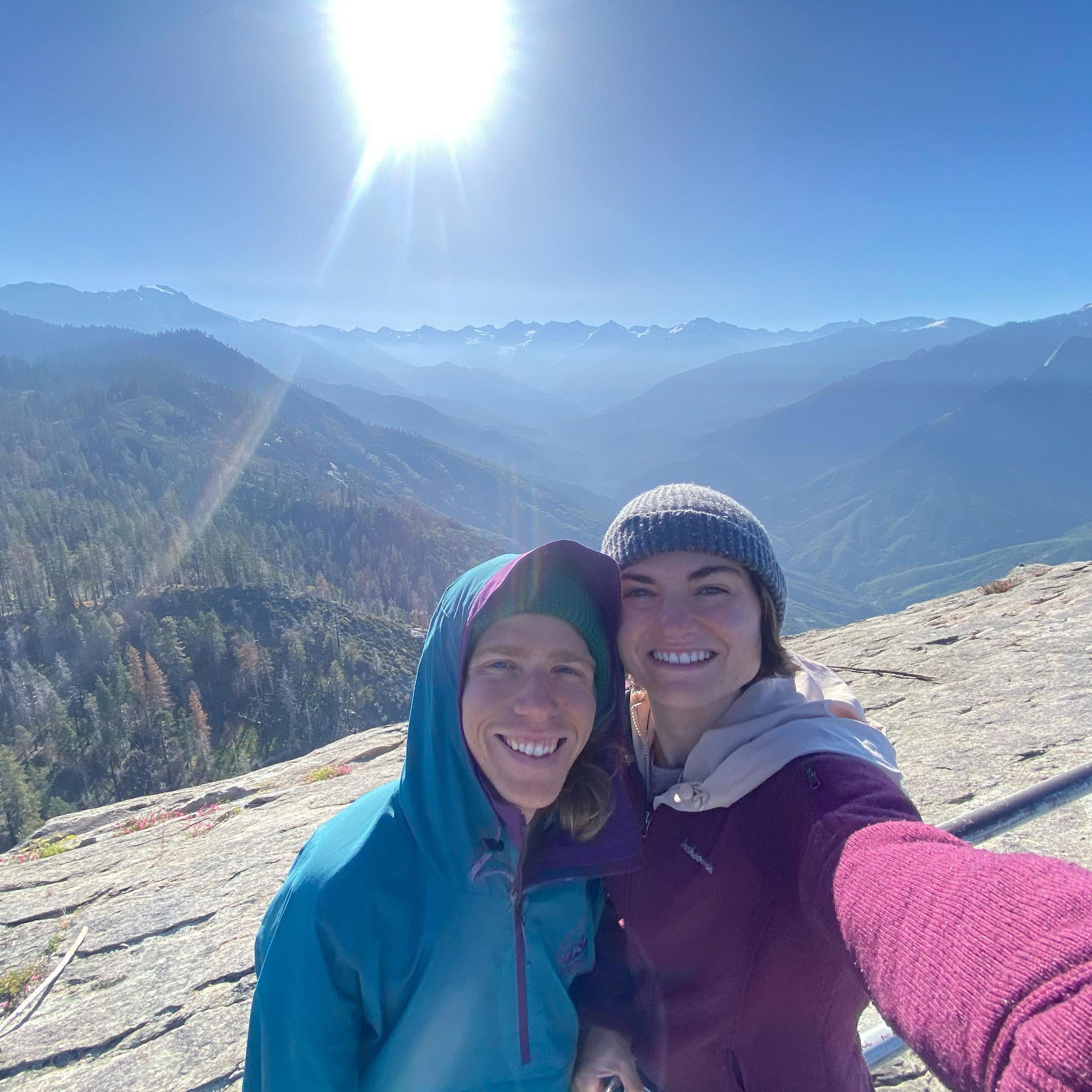 Sequoia National Park, 2024