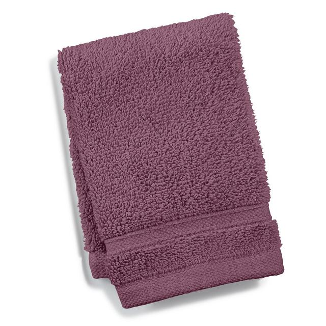 Hotel Collection Ultimate Micro Cotton® 13" x 13" Washcloth, Created for Macy's