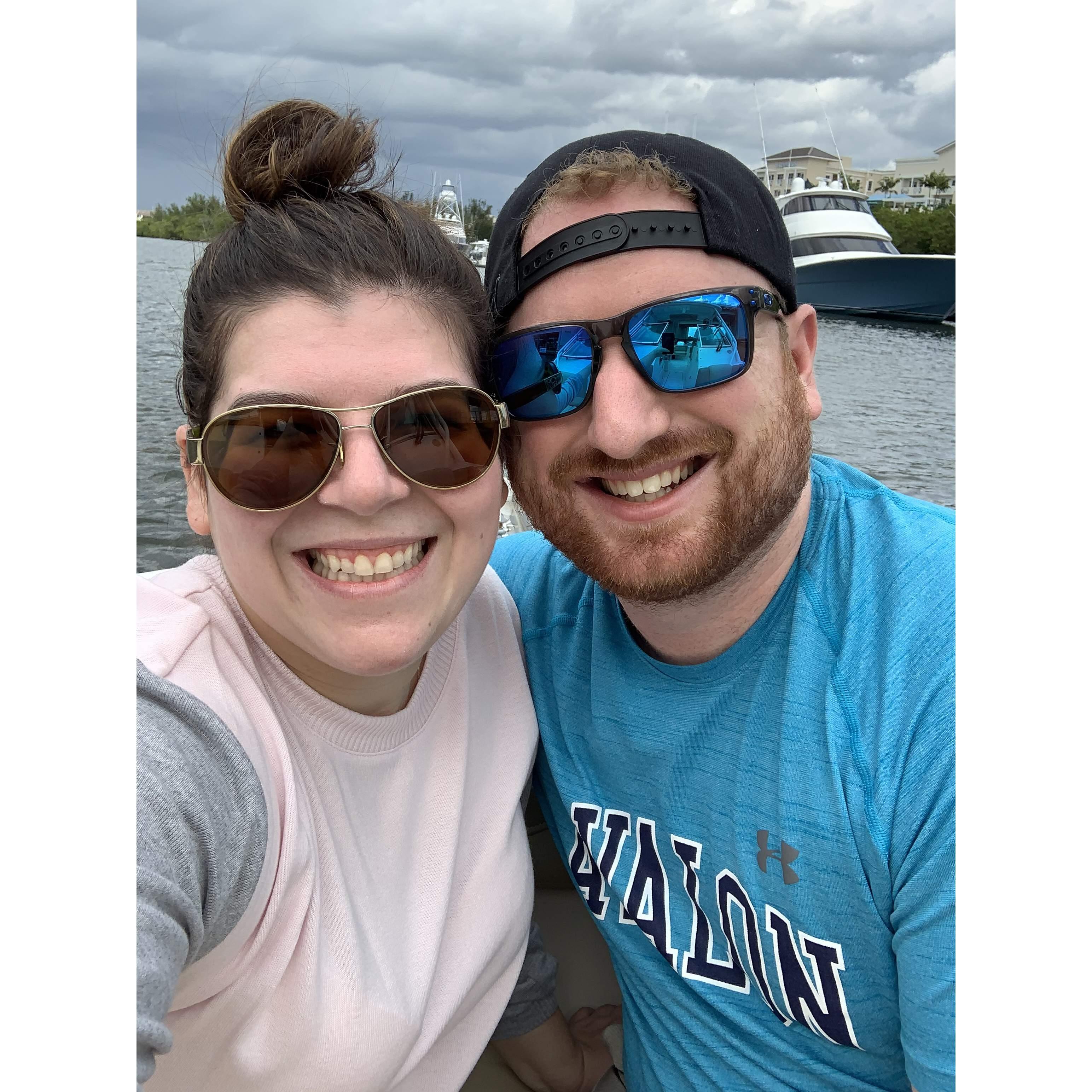 Florida Trip (Feb. 2021)