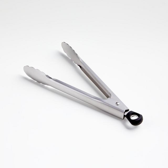 OXO ® 7" Stainless Steel Mini Tongs