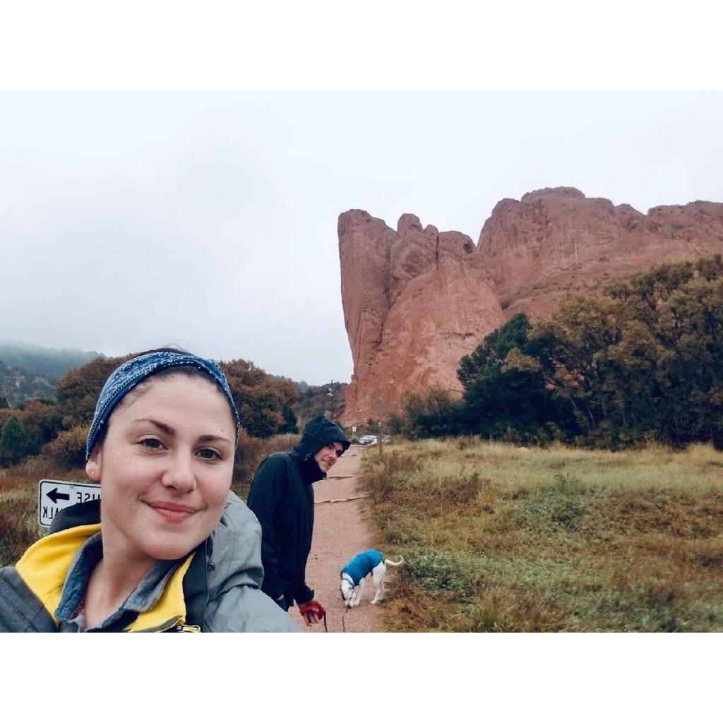 Garden of the Gods<3