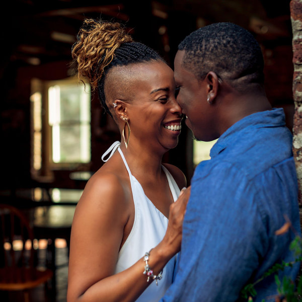 Andy Liburd and Tracey Pereira's Wedding Website