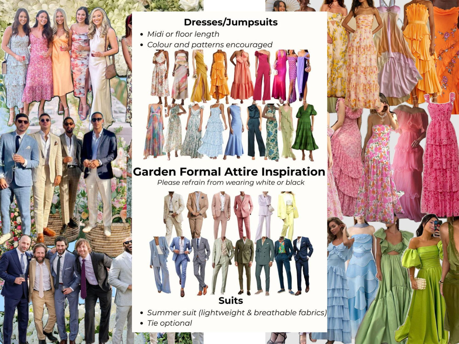 The Wedding Website of Courtney Jones and Hunter Finger