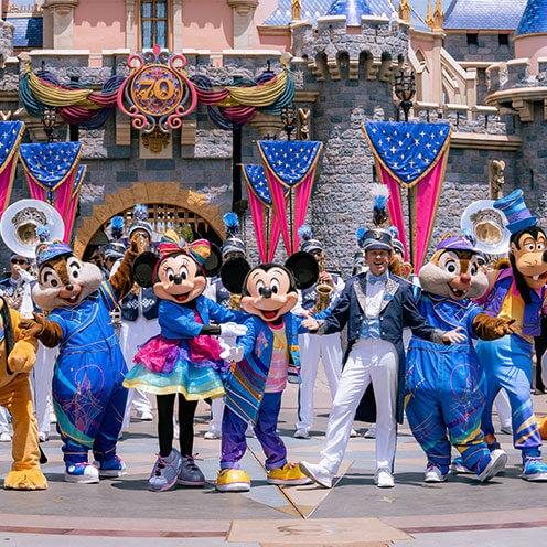 DISNEY TRIP FUND